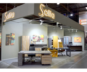 Компанія Salita на виставці меблів KIFF 2017